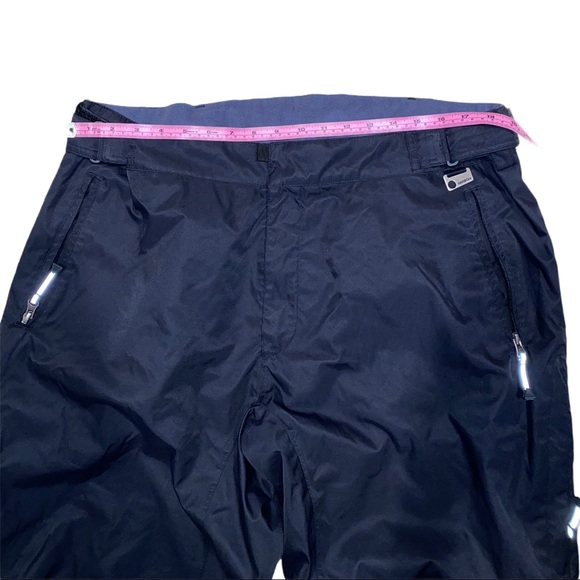 Black Karbon ski pants for women size XL - Picture 2 of 11